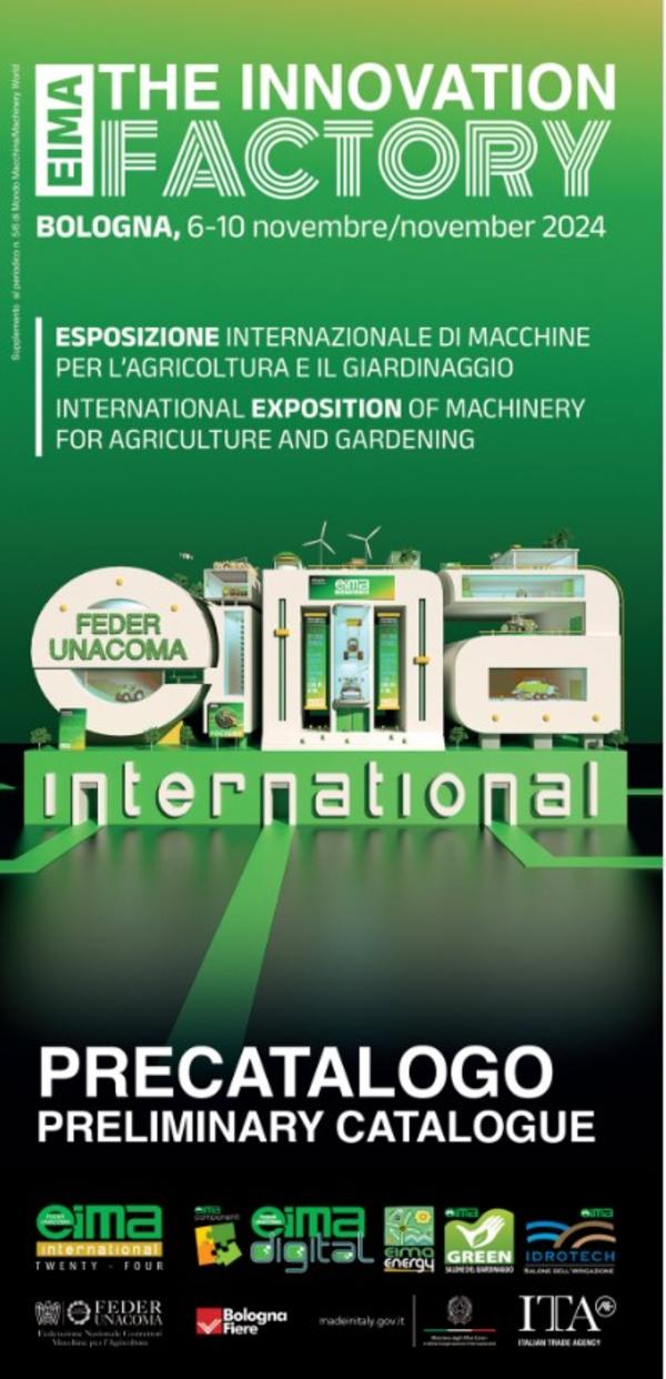  EIMA Preview - EIMA International 2026 - Bologna (Italy) 